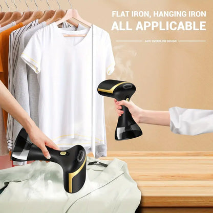 Skanto | Portable Clothes Steamer Handheld Fabric Iron