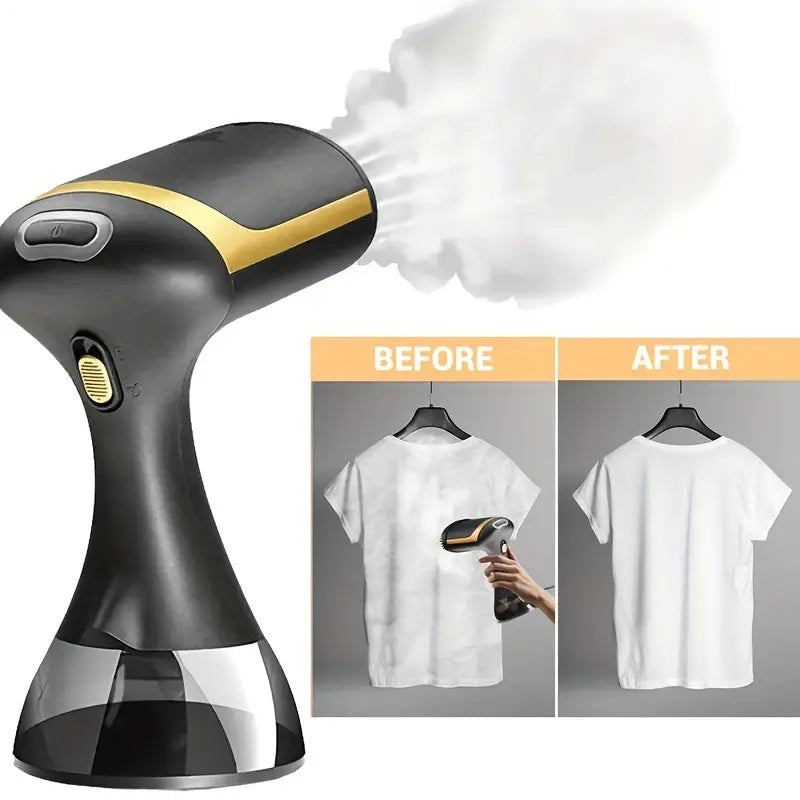 Skanto | Portable Clothes Steamer Handheld Fabric Iron