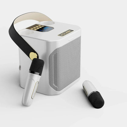 BowLift | Bluetooth Speaker Portable Wireless Karaoke Machine