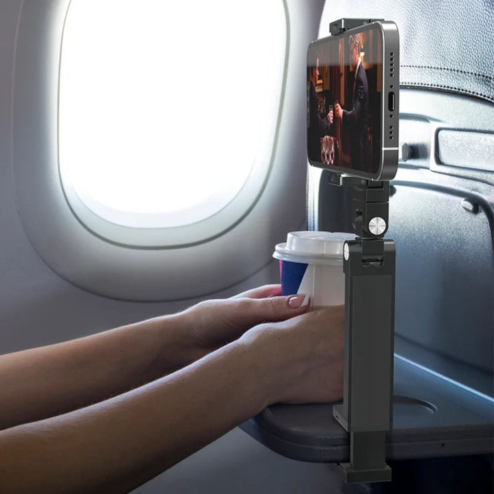 Kalsten | Phone Holder Stand with Magnetic Aluminium Base