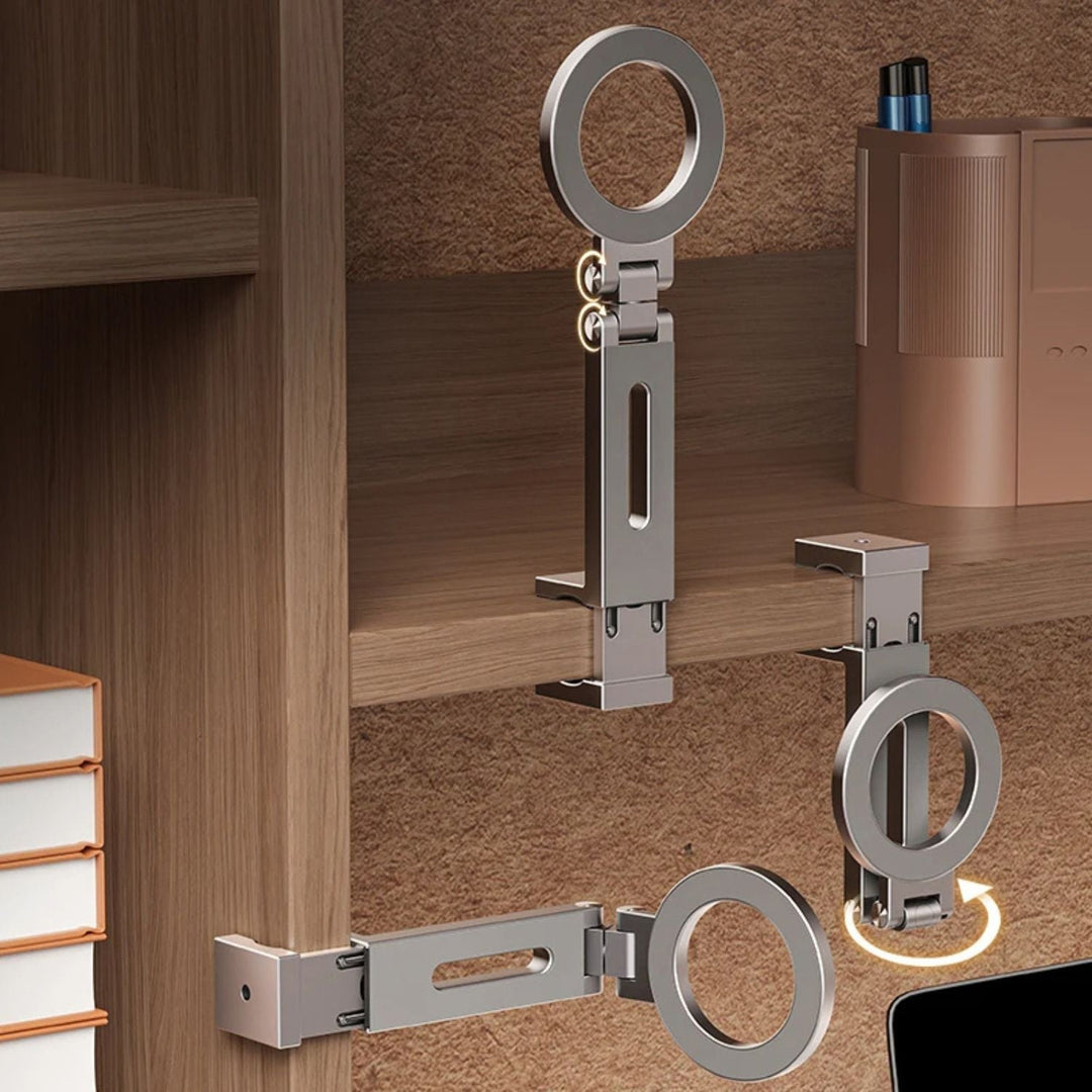 Kalsten | Phone Holder Stand with Magnetic Aluminium Base