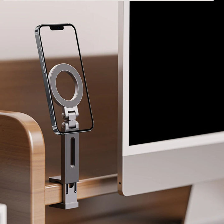 Kalsten | Phone Holder Stand with Magnetic Aluminium Base