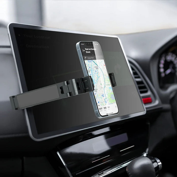 Kalsten | Phone Holder Stand with Magnetic Aluminium Base
