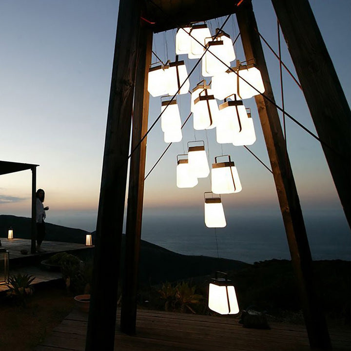 Portable Outdoor Waterproof Garden Light LED Solar Landscape Decorative Lighting | Kalsten