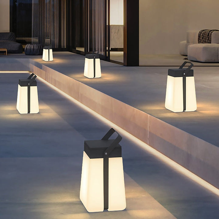 Portable Outdoor Waterproof Garden Light LED Solar Landscape Decorative Lighting | Kalsten