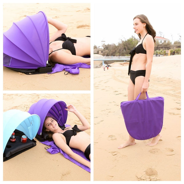 Kalsten | Beach Sunshade Pillow