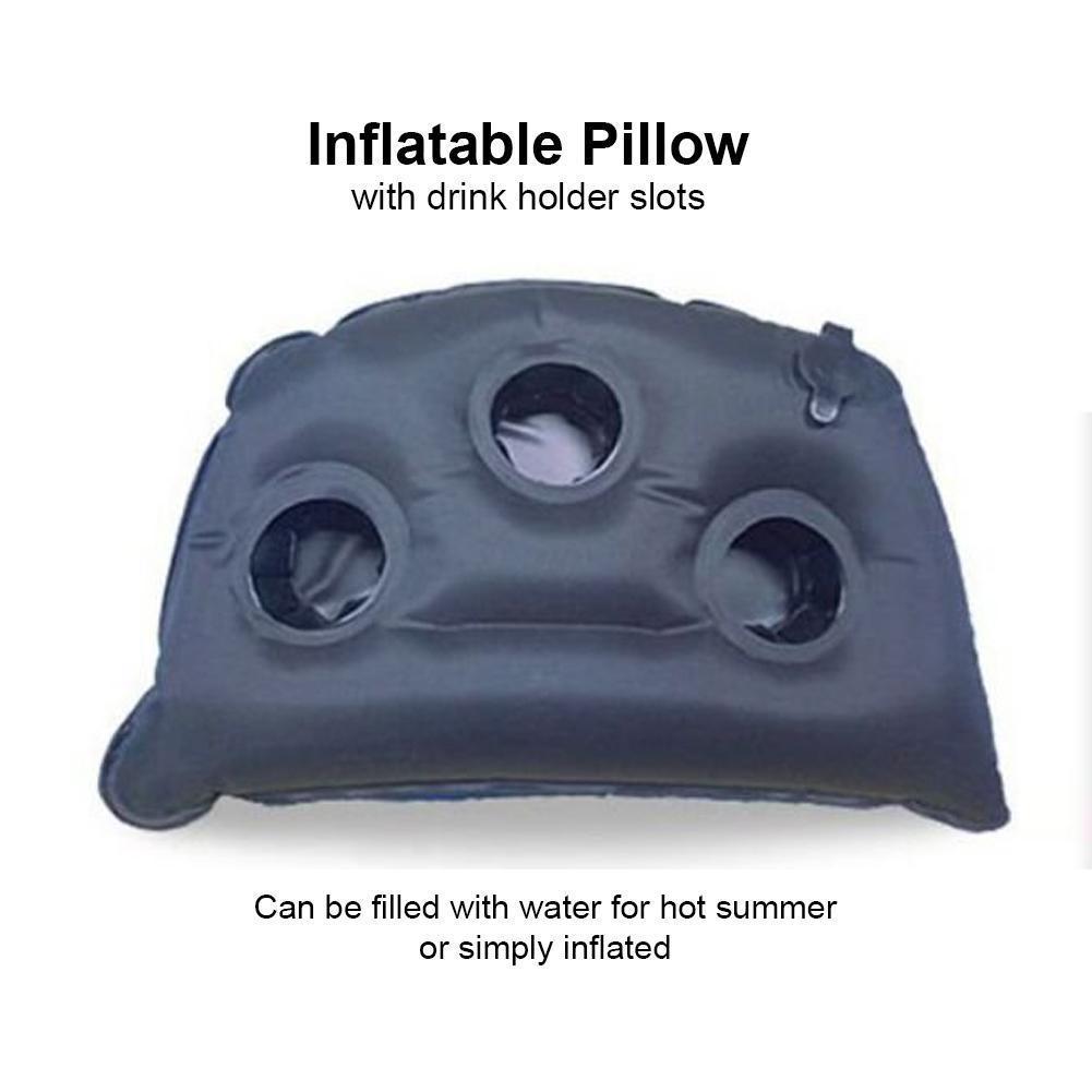 Kalsten | Beach Sunshade Pillow