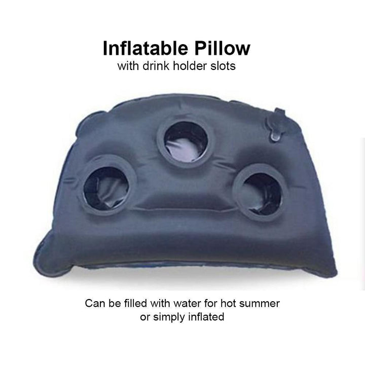 Kalsten | Beach Sunshade Pillow