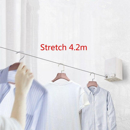Skanto | Portable Retractable Clothesline