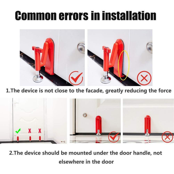 Kalsten | Portable Security Door Lock