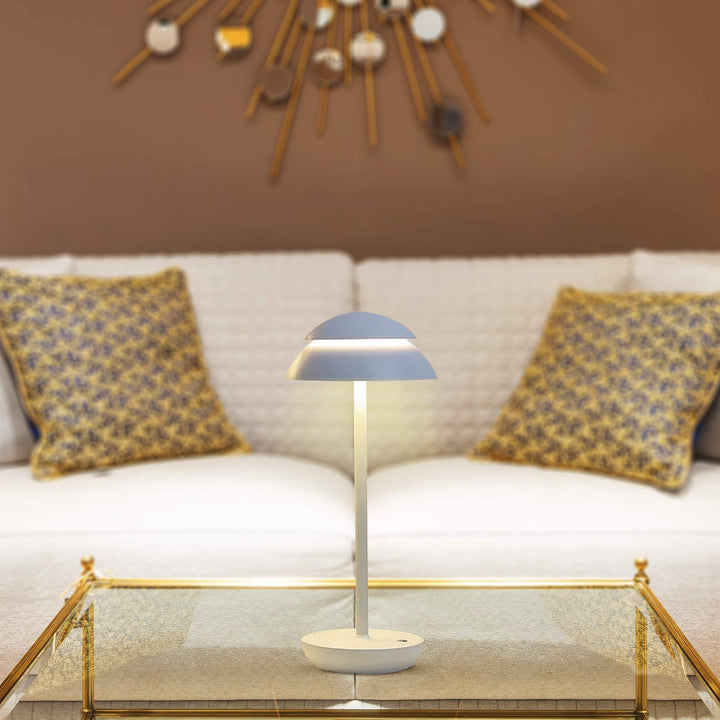 Table Lamp with Touch Control and LED Light | Kalsten