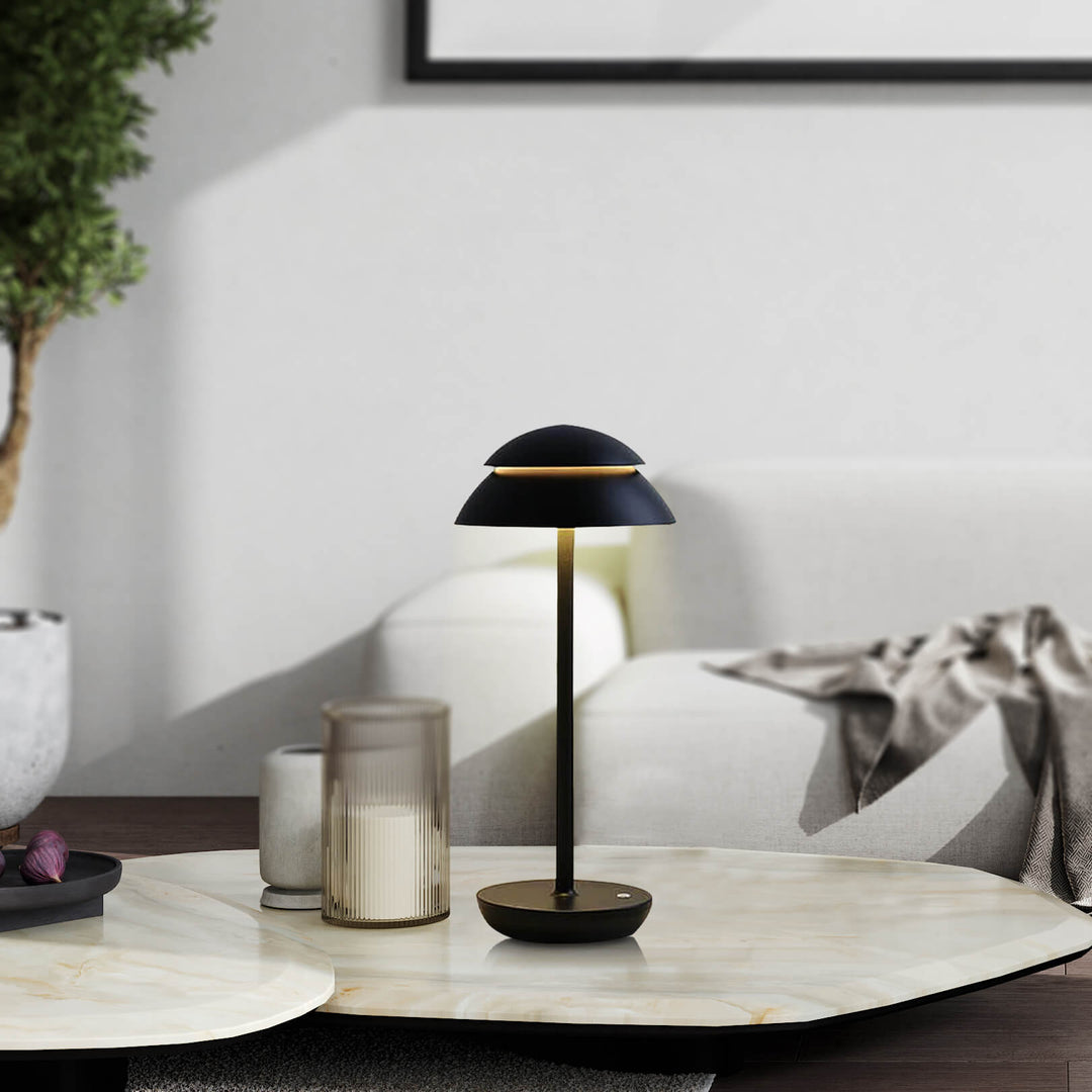 Table Lamp with Touch Control and LED Light | Kalsten