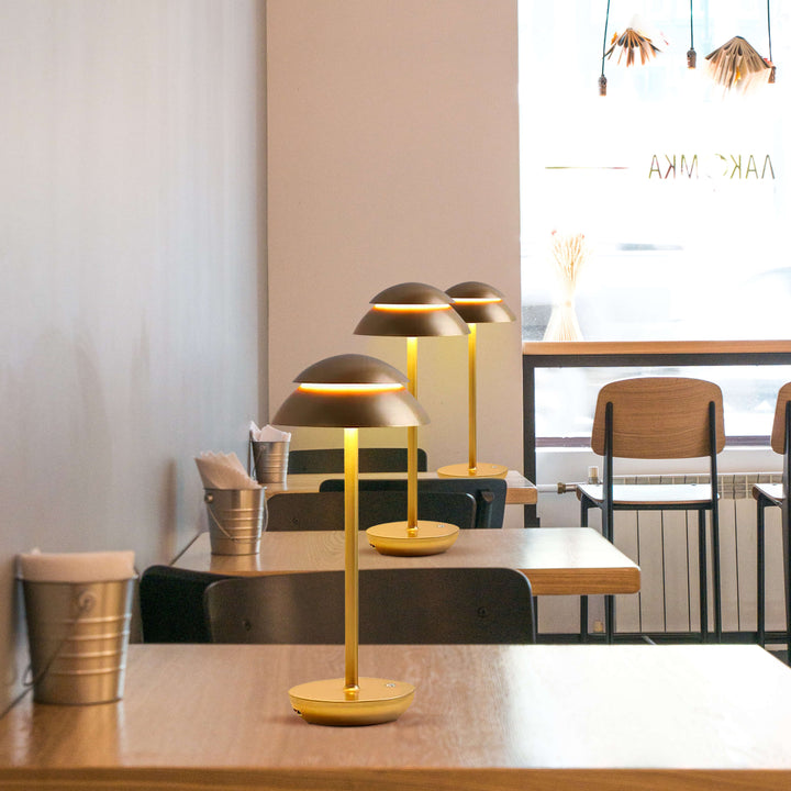 Table Lamp with Touch Control and LED Light | Kalsten