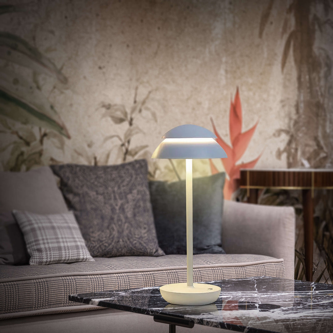 Table Lamp with Touch Control and LED Light | Kalsten