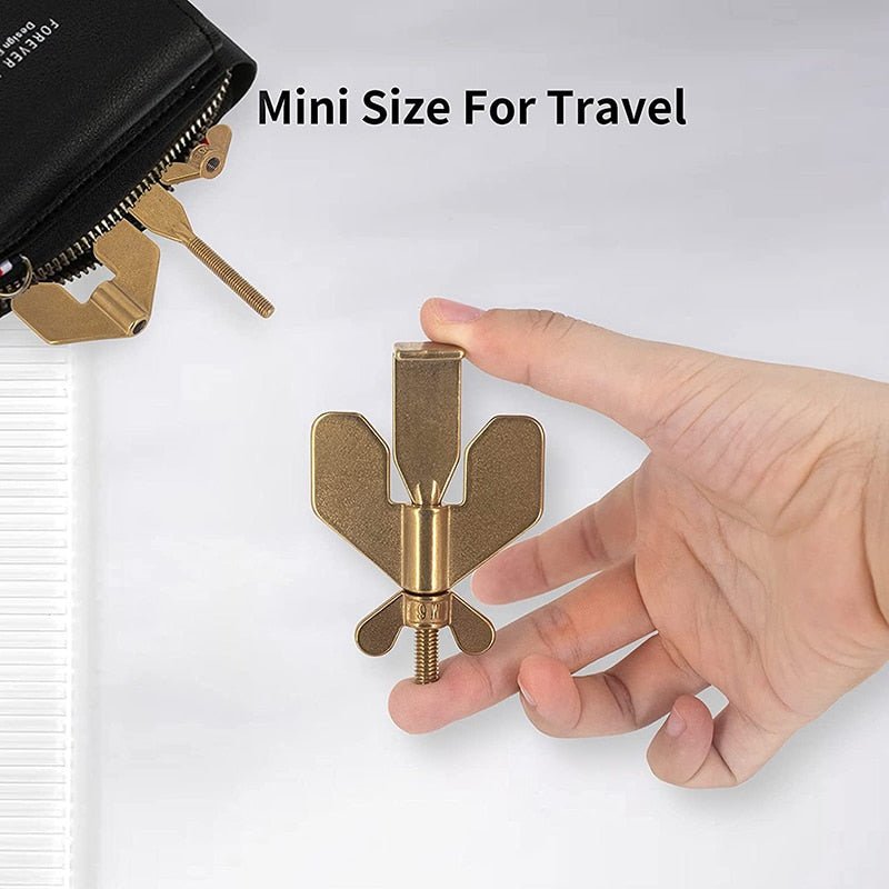Skanto | Portable Travel Door Lock