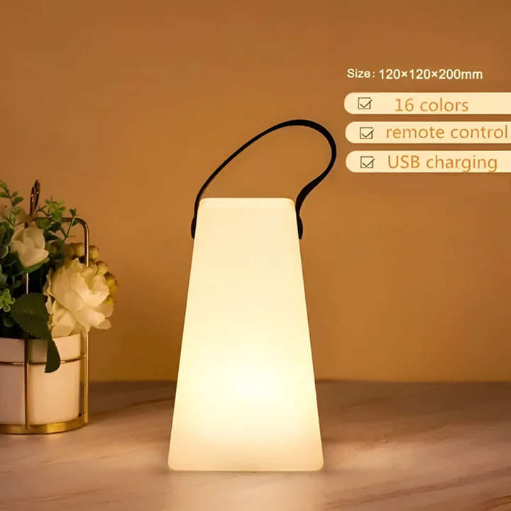 Portable Waterproof Wireless Table Lamp - RadianceFlex | Kalsten