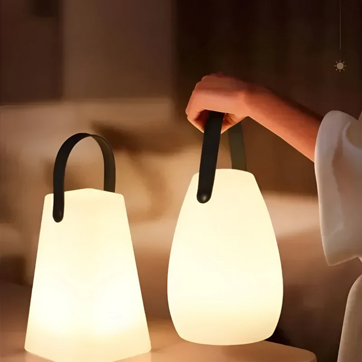 Portable Waterproof Wireless Table Lamp - RadianceFlex | Kalsten