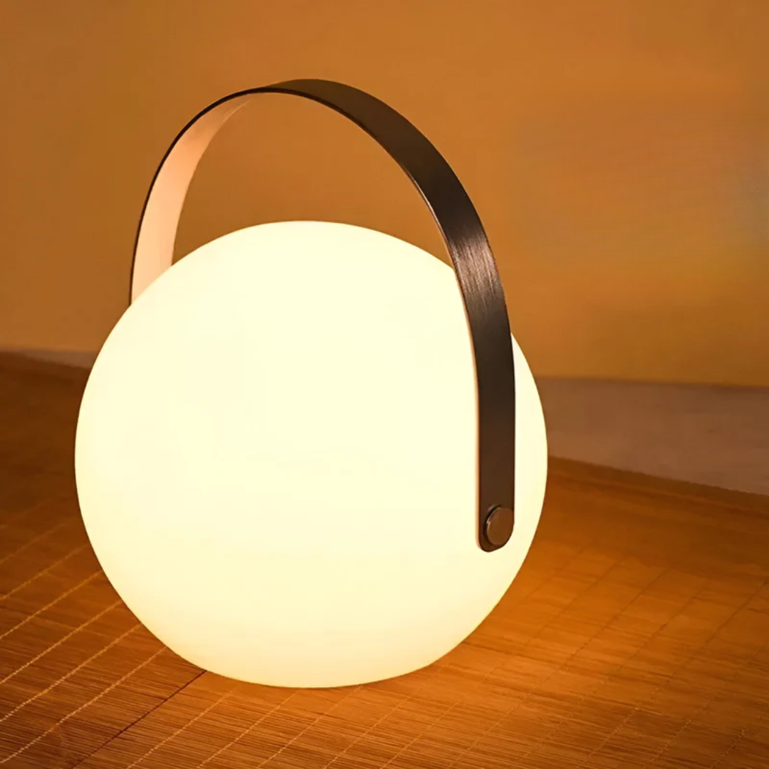 Portable Waterproof Wireless Table Lamp - RadianceFlex | Kalsten