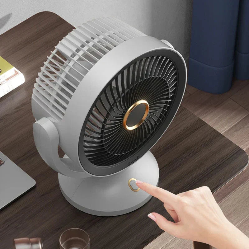Portable Wireless Air Cooler - Night Light & Refreshment | Kalsten