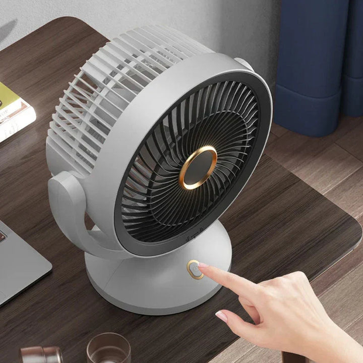 Portable Wireless Air Cooler - Night Light & Refreshment | Kalsten