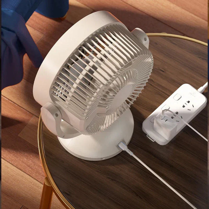 Portable Wireless Air Cooler - Night Light & Refreshment | Kalsten