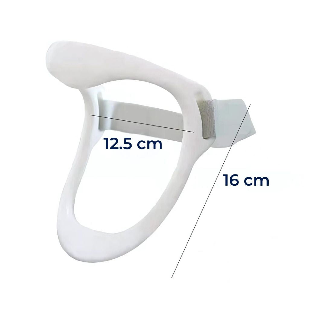 PostureAlign Cervical Collar Support | Enhances Posture Correction - Relieves Neck Pain - Supports Spinal Alignment Kalsten