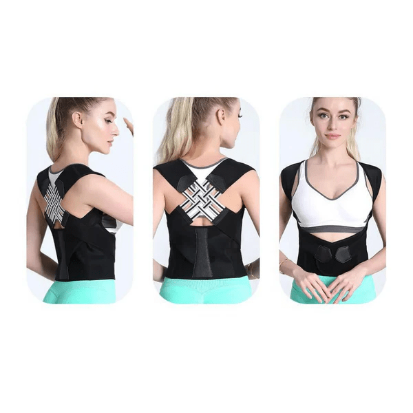 Kalsten | PostureFlex – Adjustable Posture Corrector for Back & Shoulders