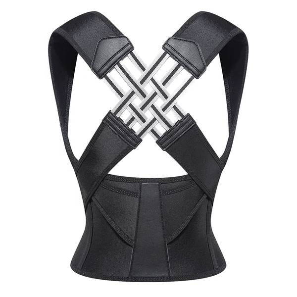 Kalsten | PostureFlex – Adjustable Posture Corrector for Back & Shoulders
