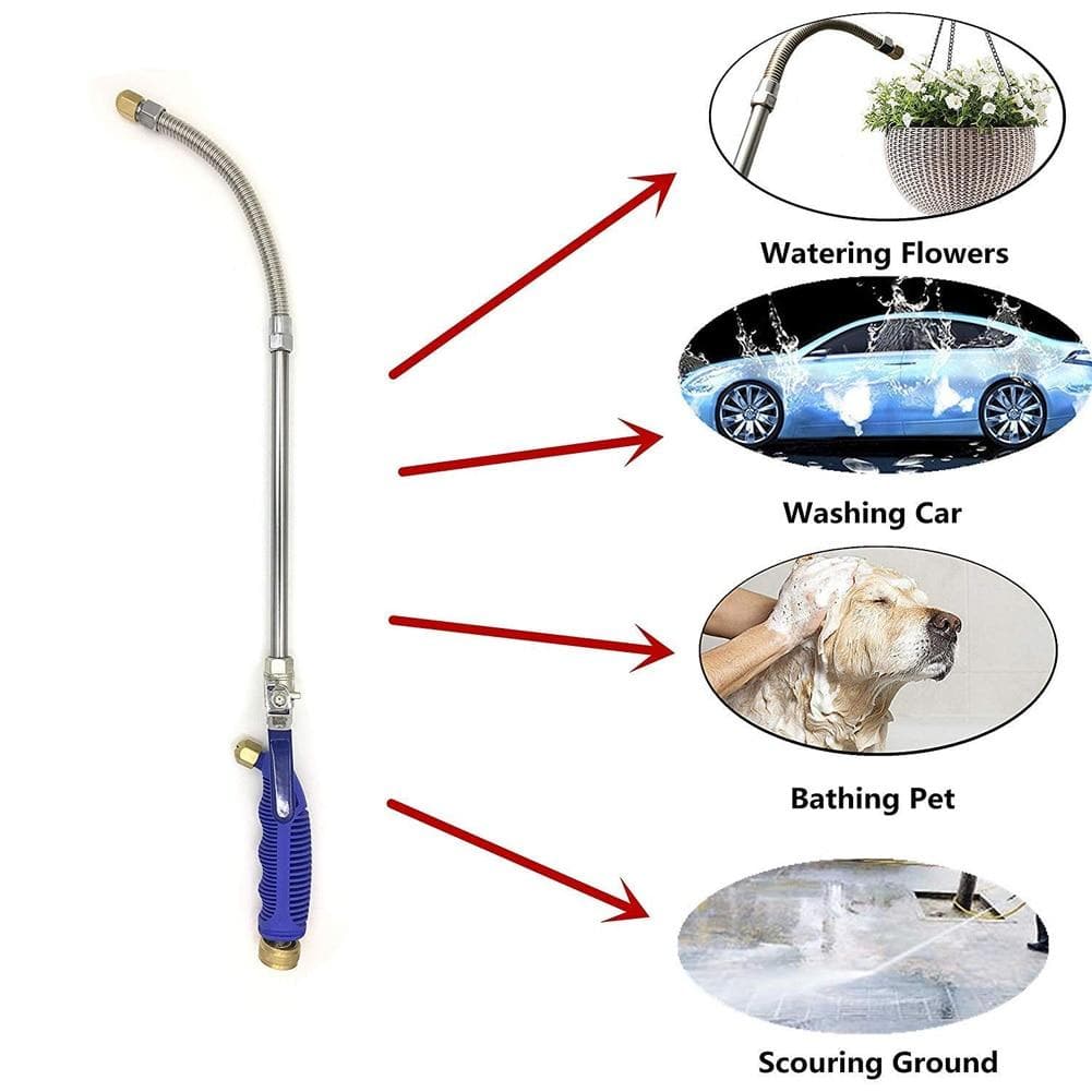 Kalsten | Power Jet™ High Pressure Power Washer