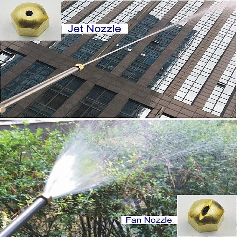 Kalsten | Power Jet™ High Pressure Power Washer