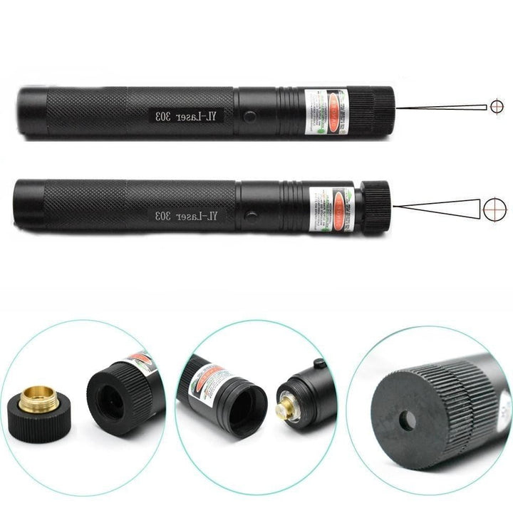 Kalsten | Powerful Laser Pointer - PrecisionBeam