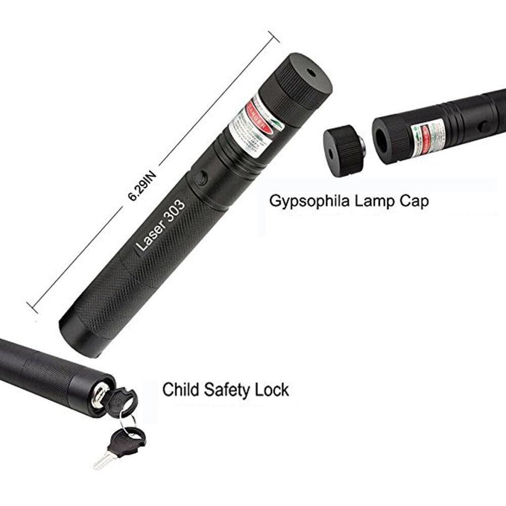 Kalsten | Powerful Laser Pointer - PrecisionBeam