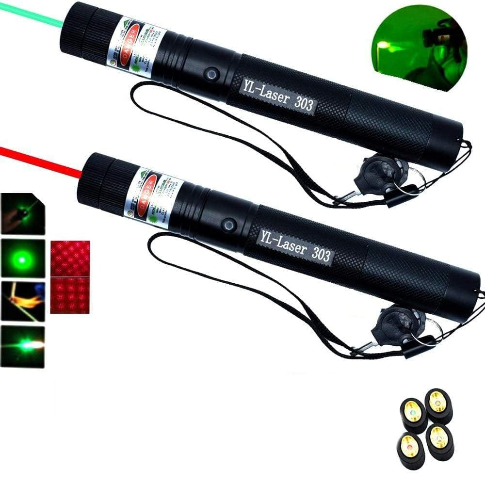 Kalsten | Powerful Laser Pointer - PrecisionBeam