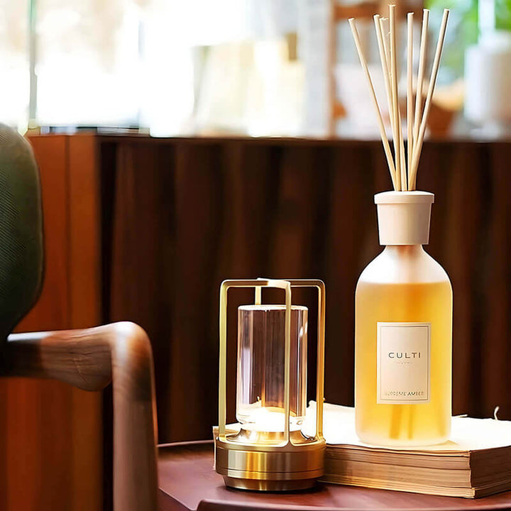 Luxury & Elegant Wireless Table Lamp | AuraLux | Kalsten