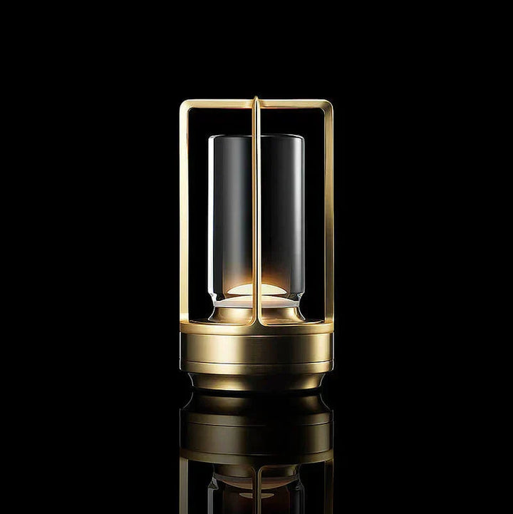 Waterproof and Portable Crystal Table Lamp - AuroraGlow | Kalsten