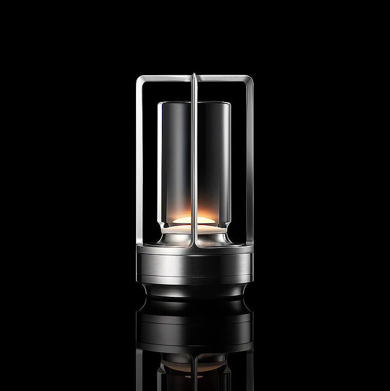 Luxury & Elegant Wireless Table Lamp | AuraLux | Kalsten