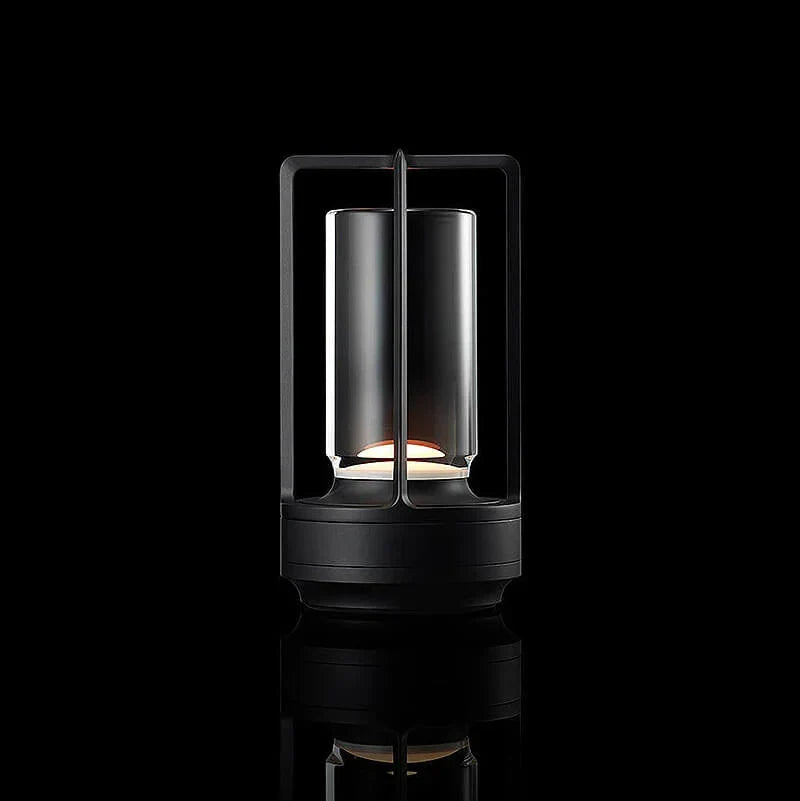 Waterproof and Portable Crystal Table Lamp - AuroraGlow | Kalsten