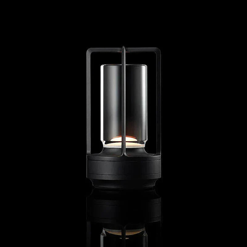 Waterproof and Portable Crystal Table Lamp - AuroraGlow | Kalsten
