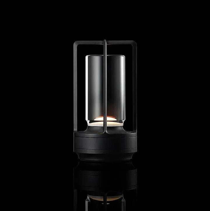 Waterproof and Portable Crystal Table Lamp - AuroraGlow | Kalsten