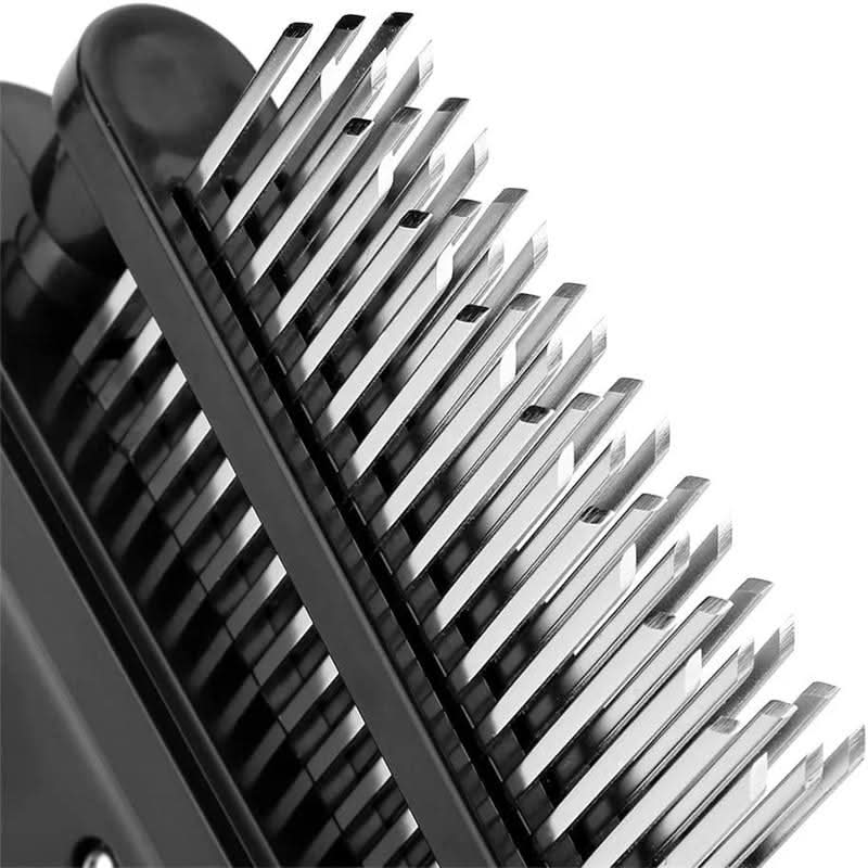 Kalsten | Meat Tenderizer with 48 Stainless Steel Blades – Easy & Safe Use