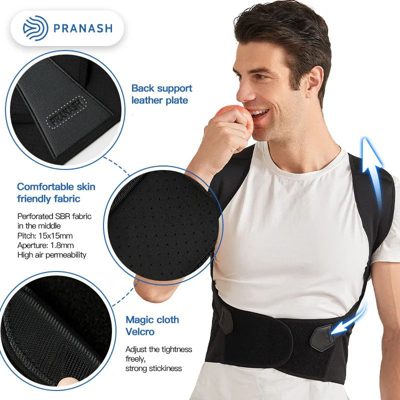 Kalsten | SpineAlign™ Instantly Improves Posture