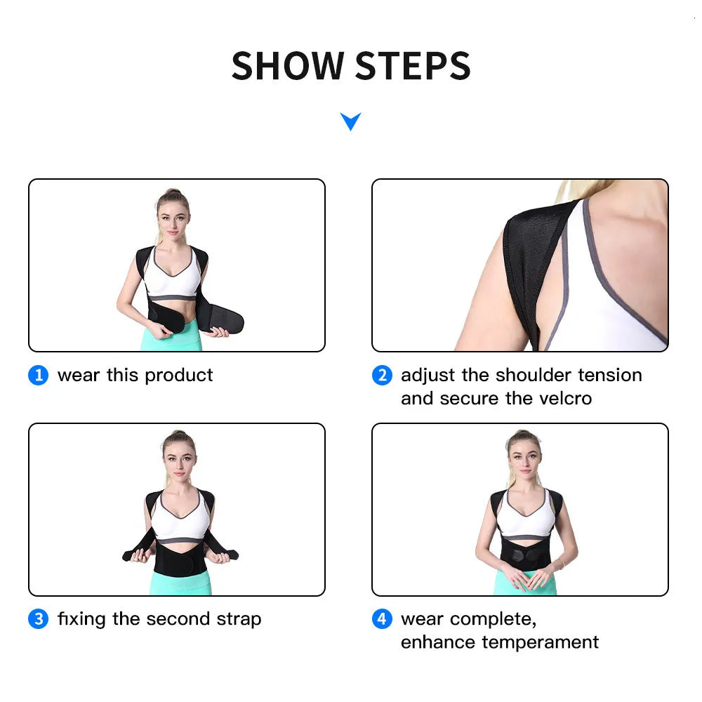 Kalsten | SpineAlign™ Instantly Improves Posture