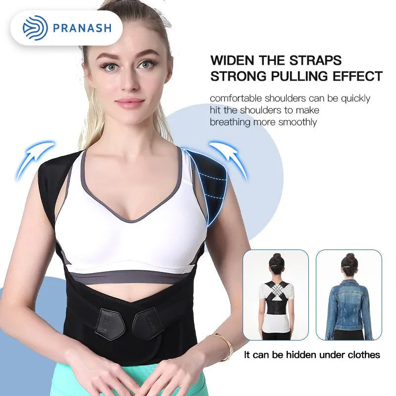 Kalsten | SpineAlign™ Instantly Improves Posture