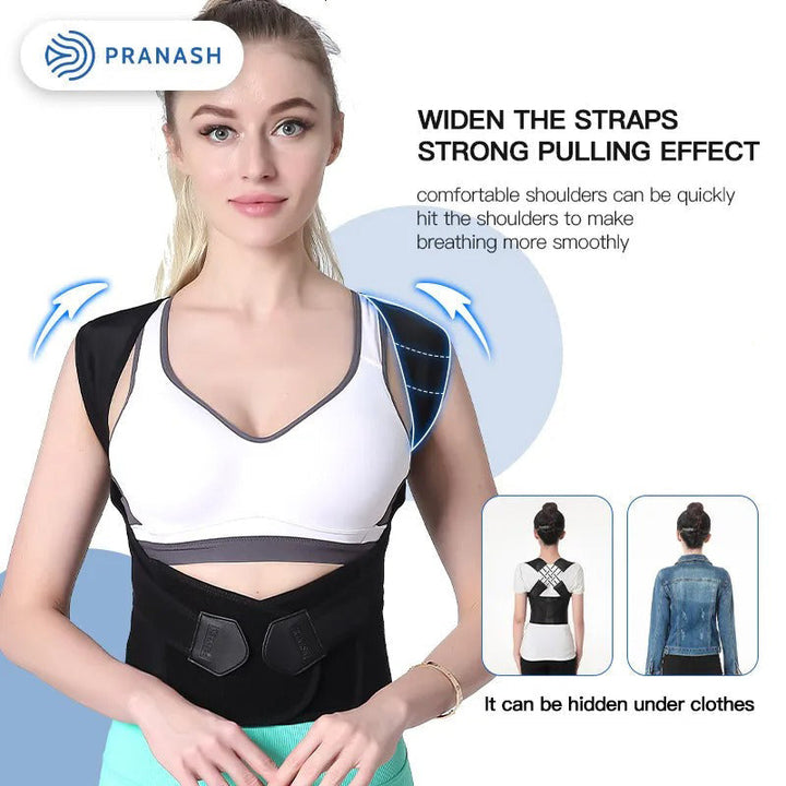 Kalsten | SpineAlign™ Instantly Improves Posture