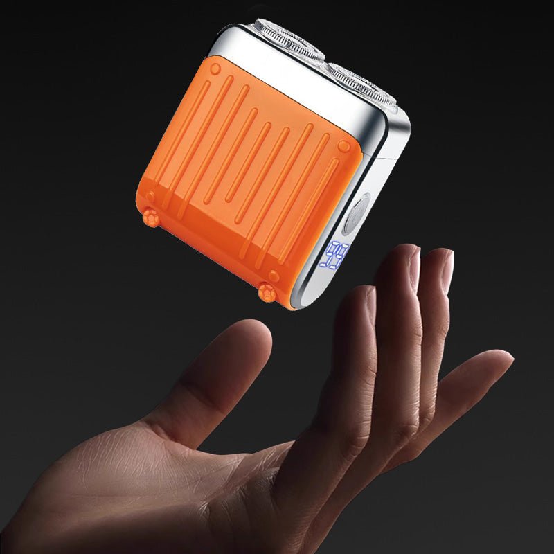 Kalsten | PreciShave – Compact electric shaver for gentle & precise