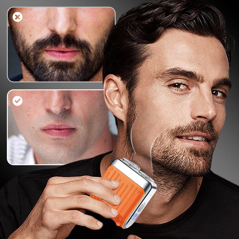 Kalsten | PreciShave – Compact electric shaver for gentle & precise
