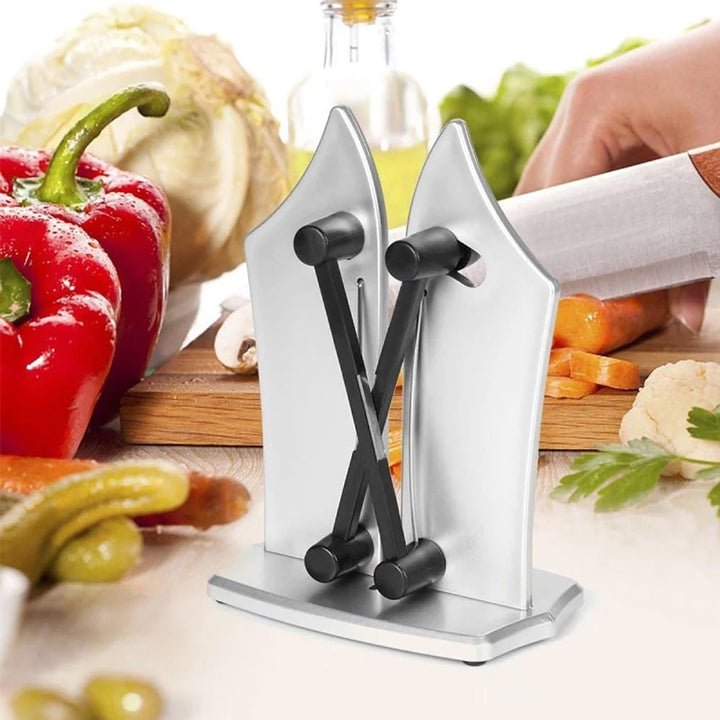 Kalsten | Precision Knife Sharpener - Effortless Razor-Sharp Blades for All Knives