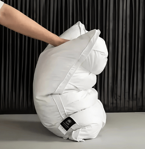 Premium Goose Down Padding for Luxurious Sleep