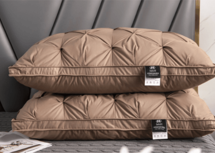 Premium Goose Down Padding for Luxurious Sleep