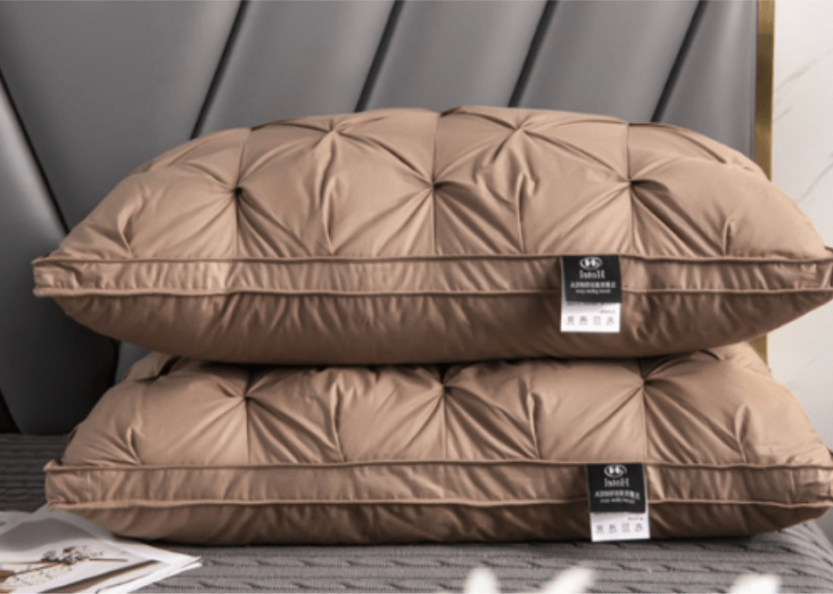 Kalsten | PREMIUM GOOSE DOWN PILLOW – Luxurious Softness & Support for Restful Sleep